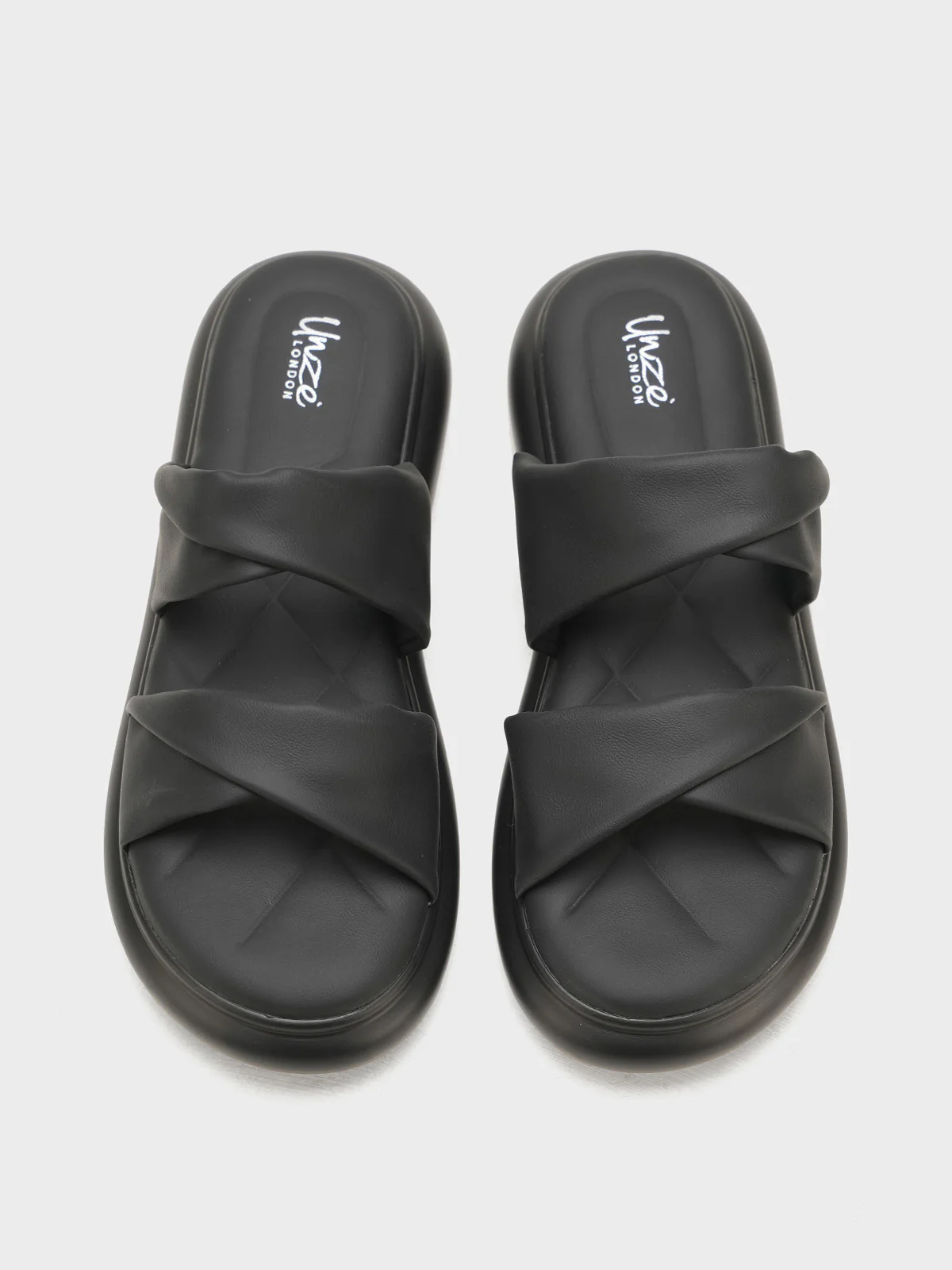 Women "SIDNEY" Simple Cozy Slippers - Image 6