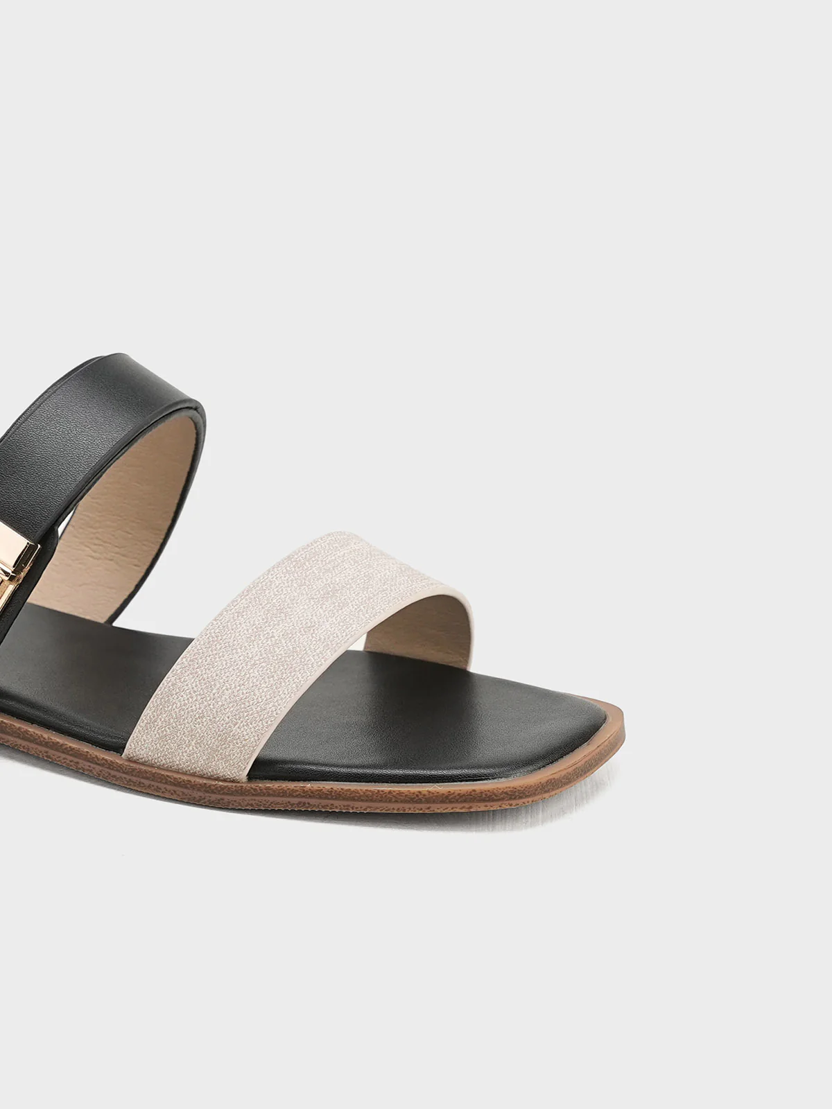 Women "SILAS" Stylish Design Flat Slippers - Image 5