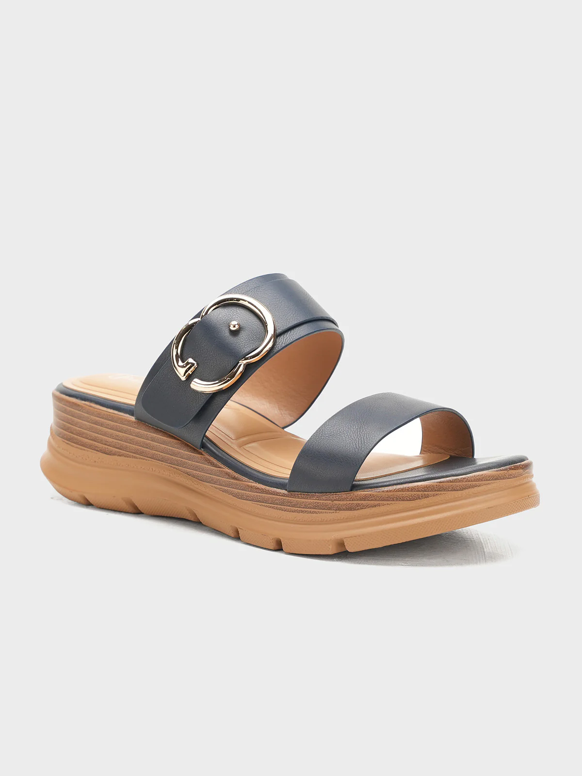 Women "SIMON" Cozy Comfort Slippers - Image 2