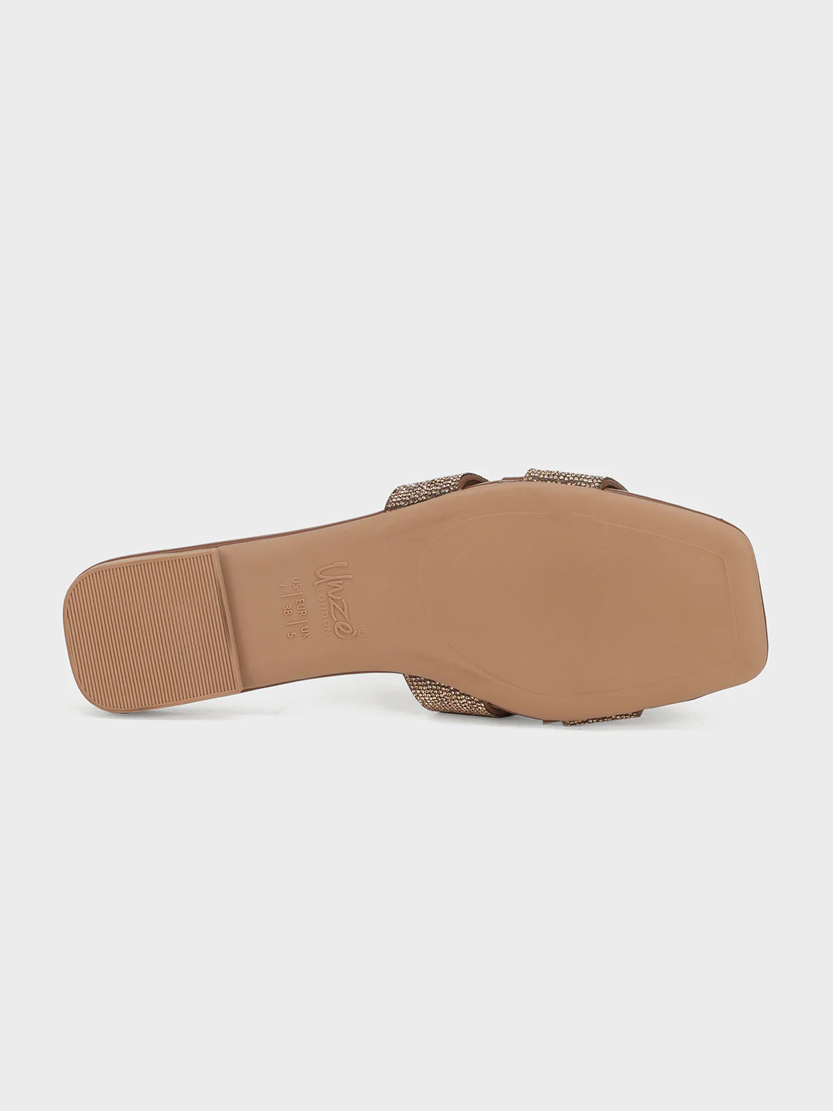 Women "SMITH" Soft Glitter Slippers - Image 7