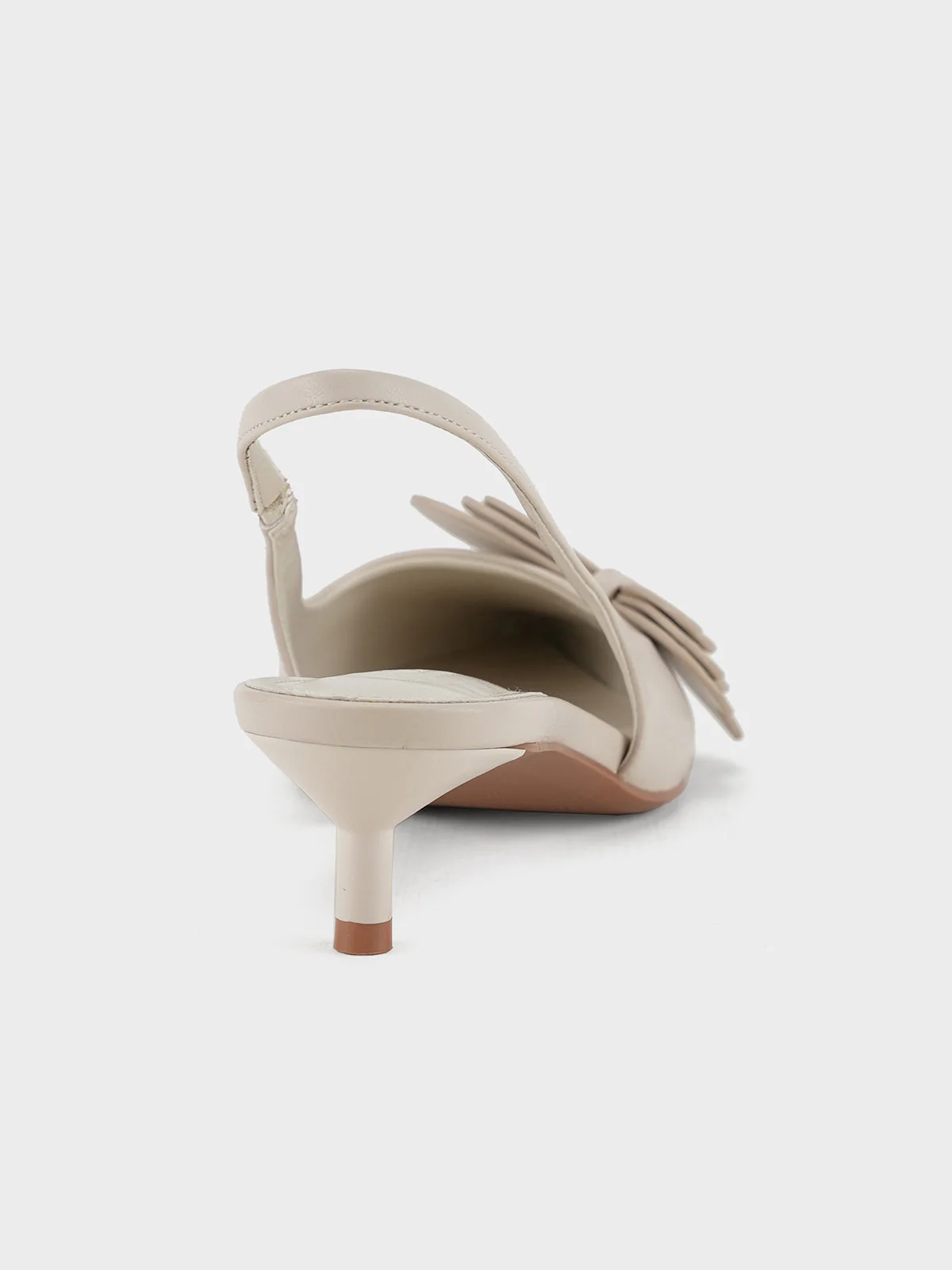 Women "STARLIT" Pointy Toe Casual Sandals - Image 5