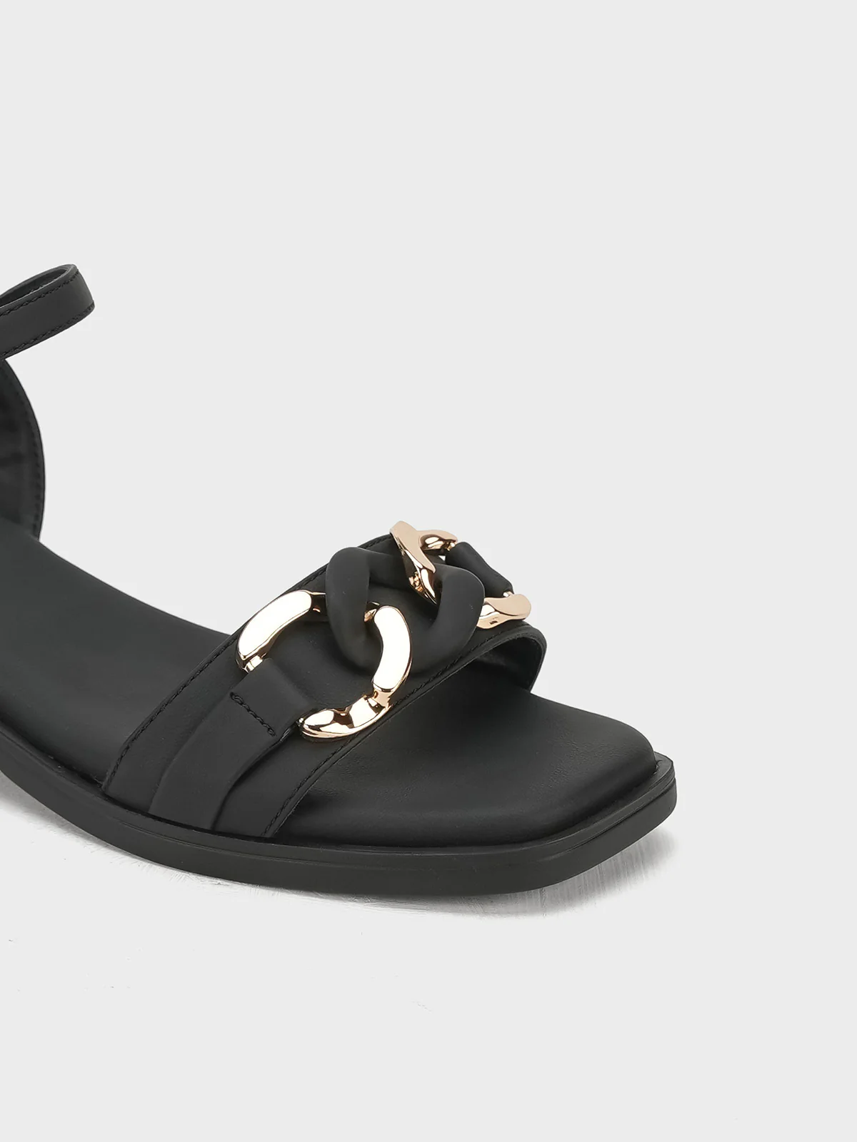 Women "STEBAN" Casual Block Heel Sandals - Image 7