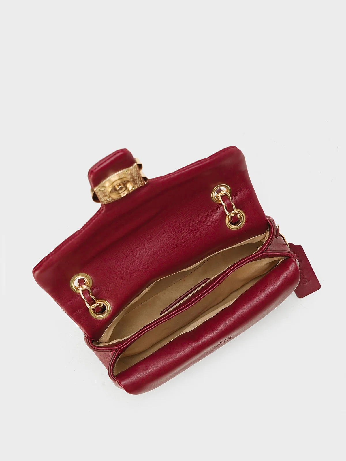 Women "STELLA" Elegant Trendy Flap Bag - Image 8