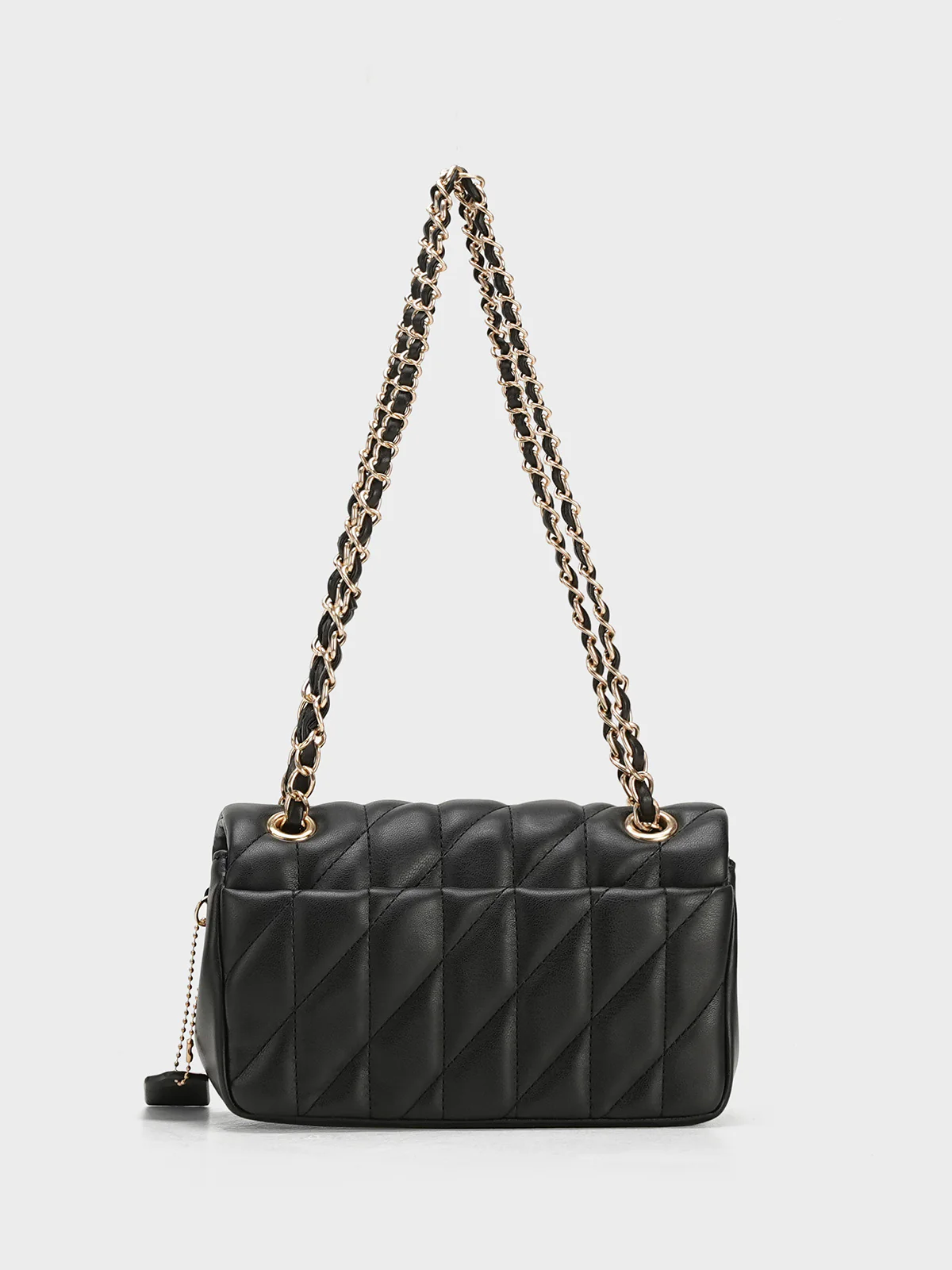 Women "STELLA" Elegant Trendy Flap Bag - Image 3
