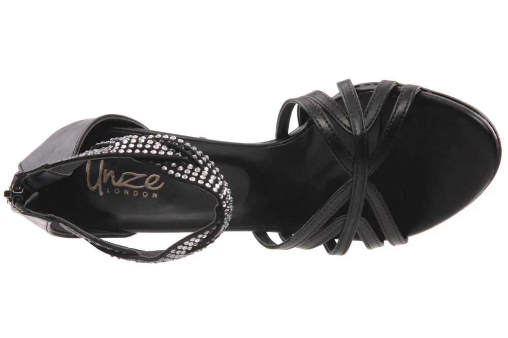Women Strappy 'Anja' Evening Party Sandal - Image 4