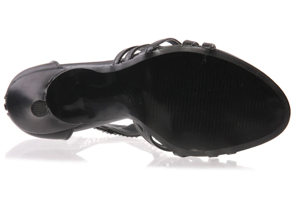 Women Strappy 'Anja' Evening Party Sandal - Image 5