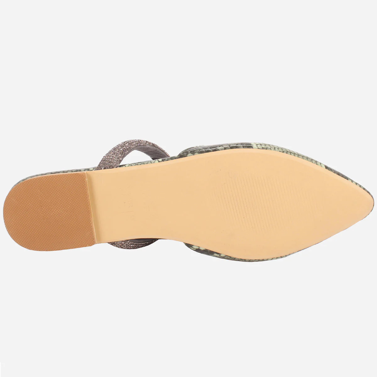 Women "SURI" Summer Decorated Flat Shoes - Image 6