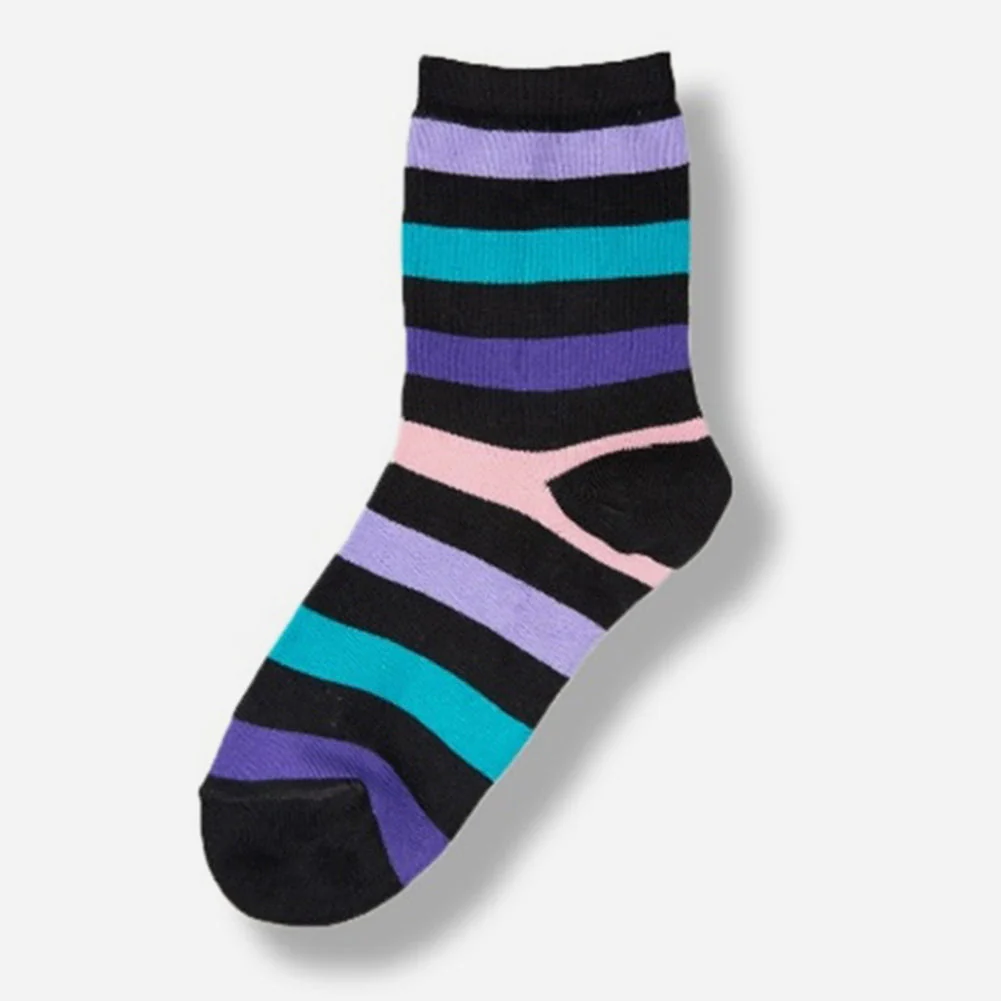 Women "Susan"Stripped design socks