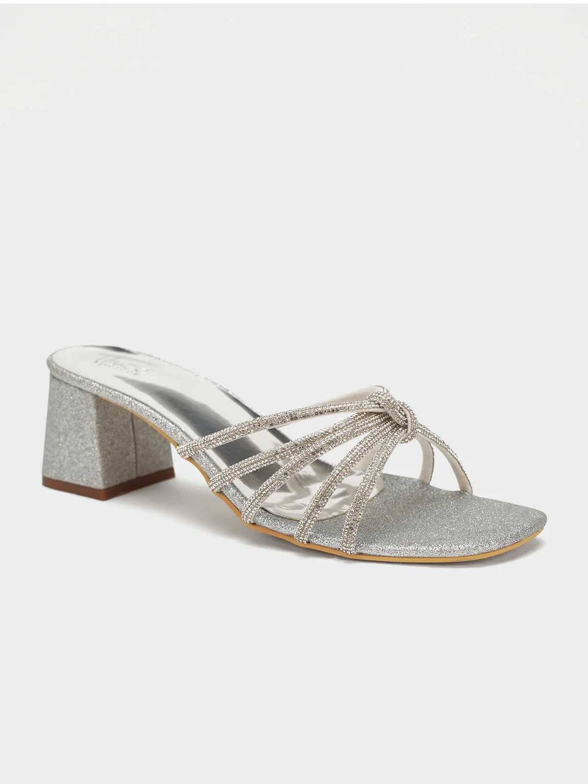 Women "TAHSIN" Fancy Block Heel Sandals - Image 2