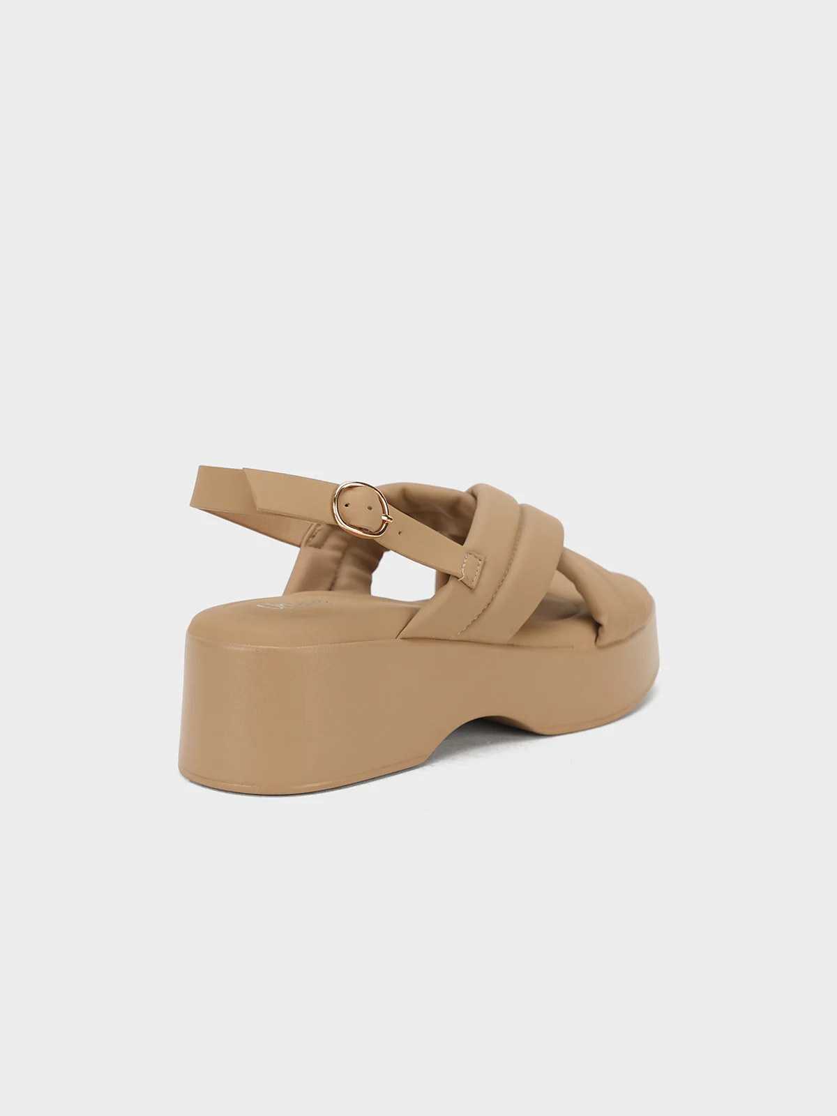 Women "TALITA" Stylish Wedge Buckle Sandals - Image 5