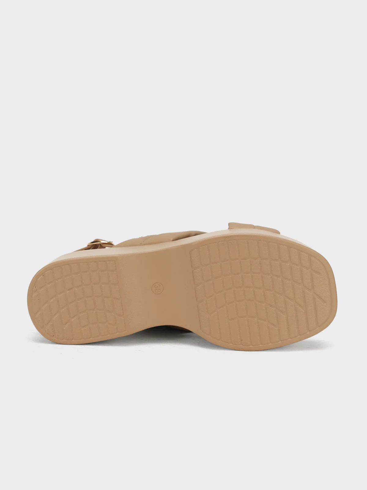 Women "TALITA" Stylish Wedge Buckle Sandals - Image 8