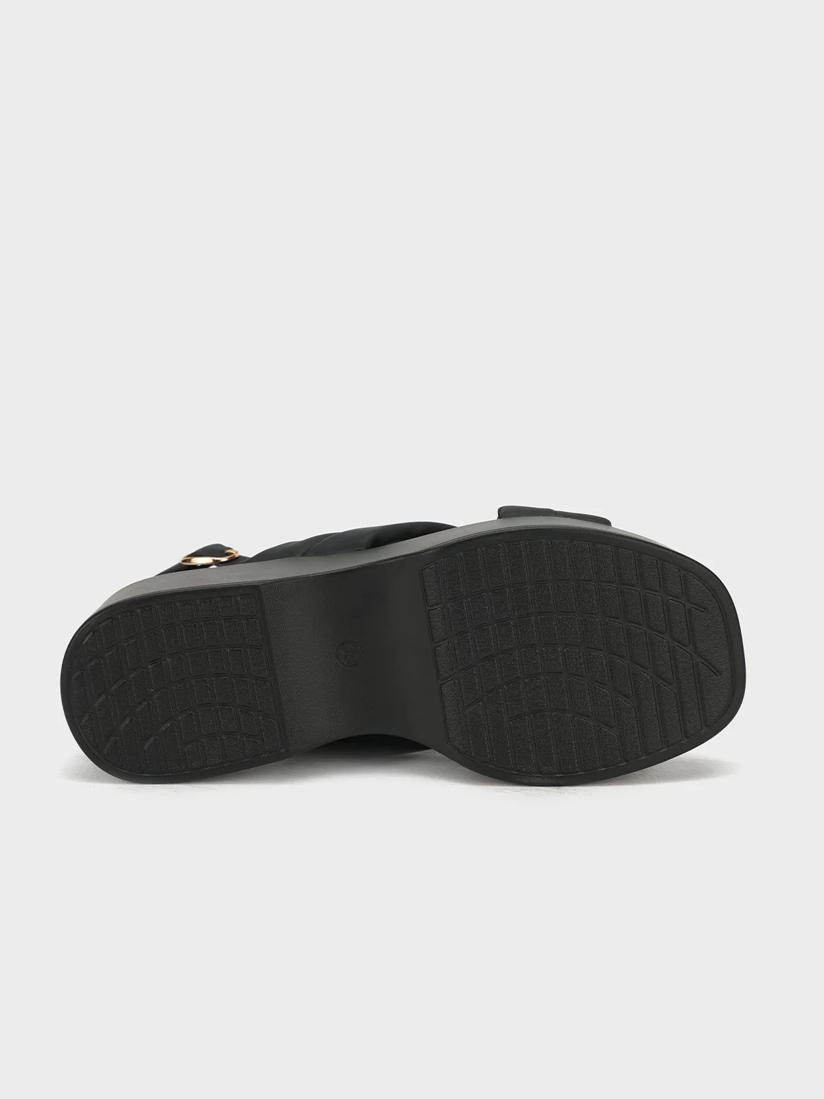 Women "TALITA" Stylish Wedge Buckle Sandals - Image 8