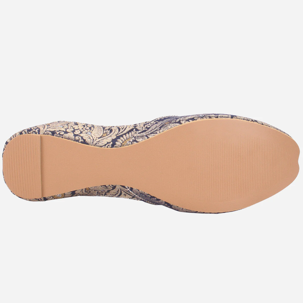 Women "TALLIE" Indian Khussa Pumps - Image 5