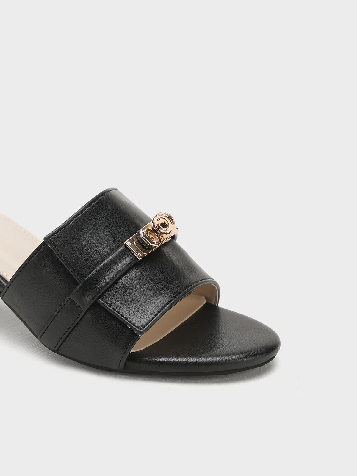 Women "TALON" Comfort Block Heel Sandals - Image 4