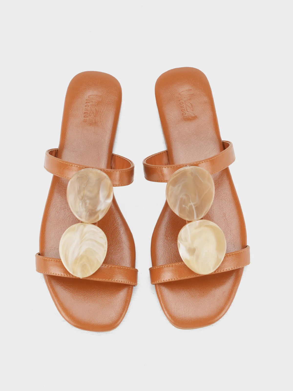 Women "TAMAR" Modern Stylish Slippers - Image 8