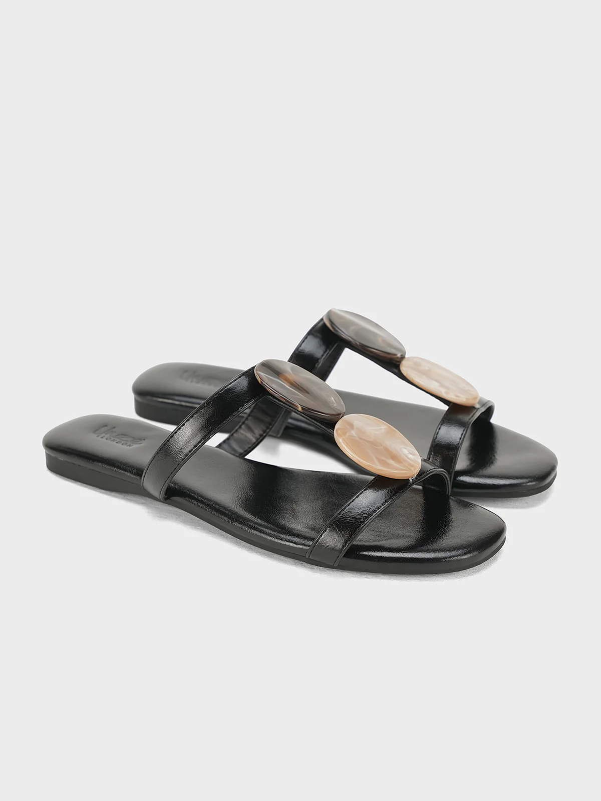 Women "TAMAR" Modern Stylish Slippers - Image 4