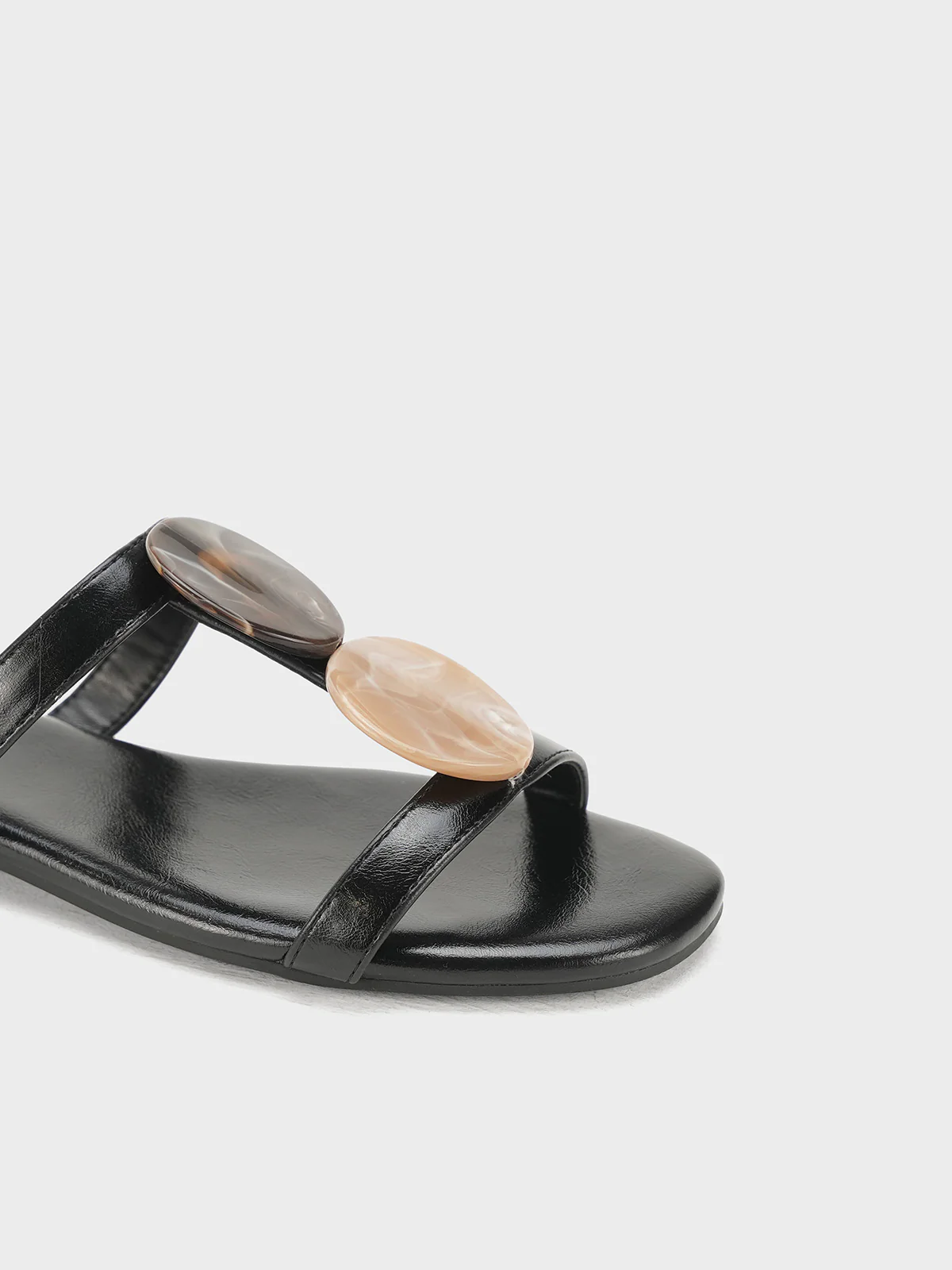 Women "TAMAR" Modern Stylish Slippers - Image 5