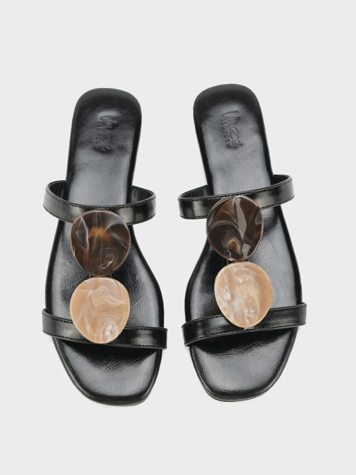 Women "TAMAR" Modern Stylish Slippers - Image 8