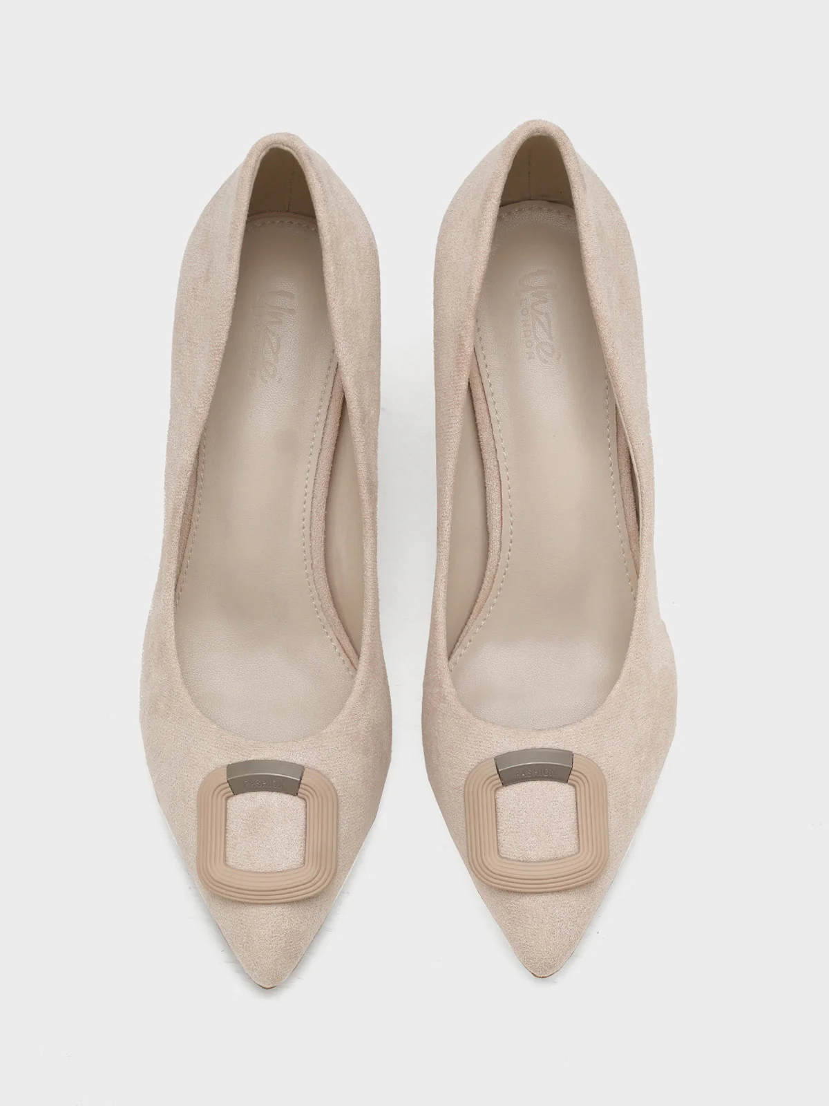 Women "TATUM" Graceful Pointed Heel Courts - Image 9