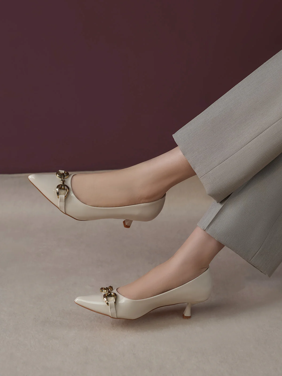 Women "TAURED" Causal Smooth Courts - Image 6