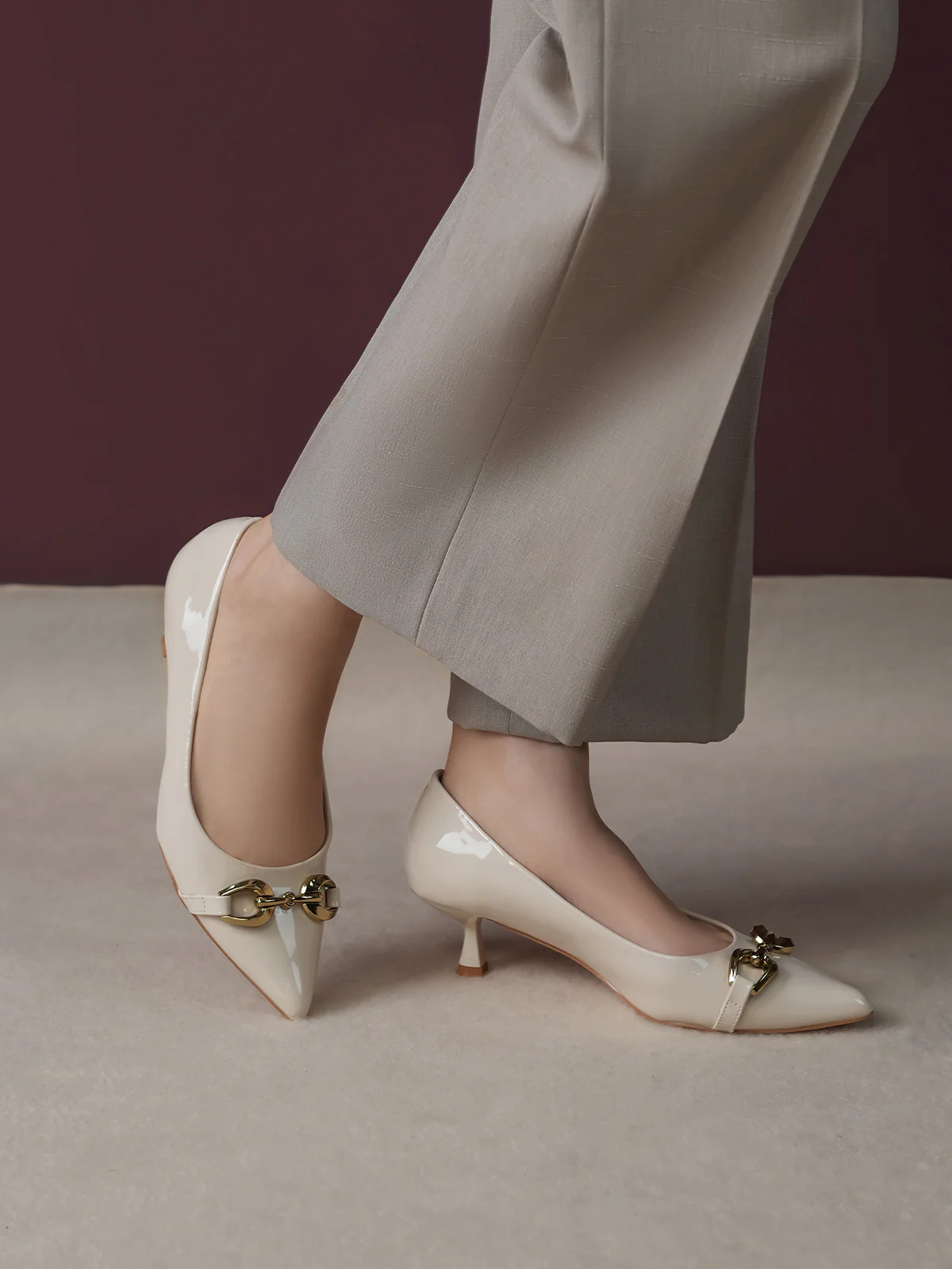 Women "TAURED" Causal Smooth Courts - Image 9