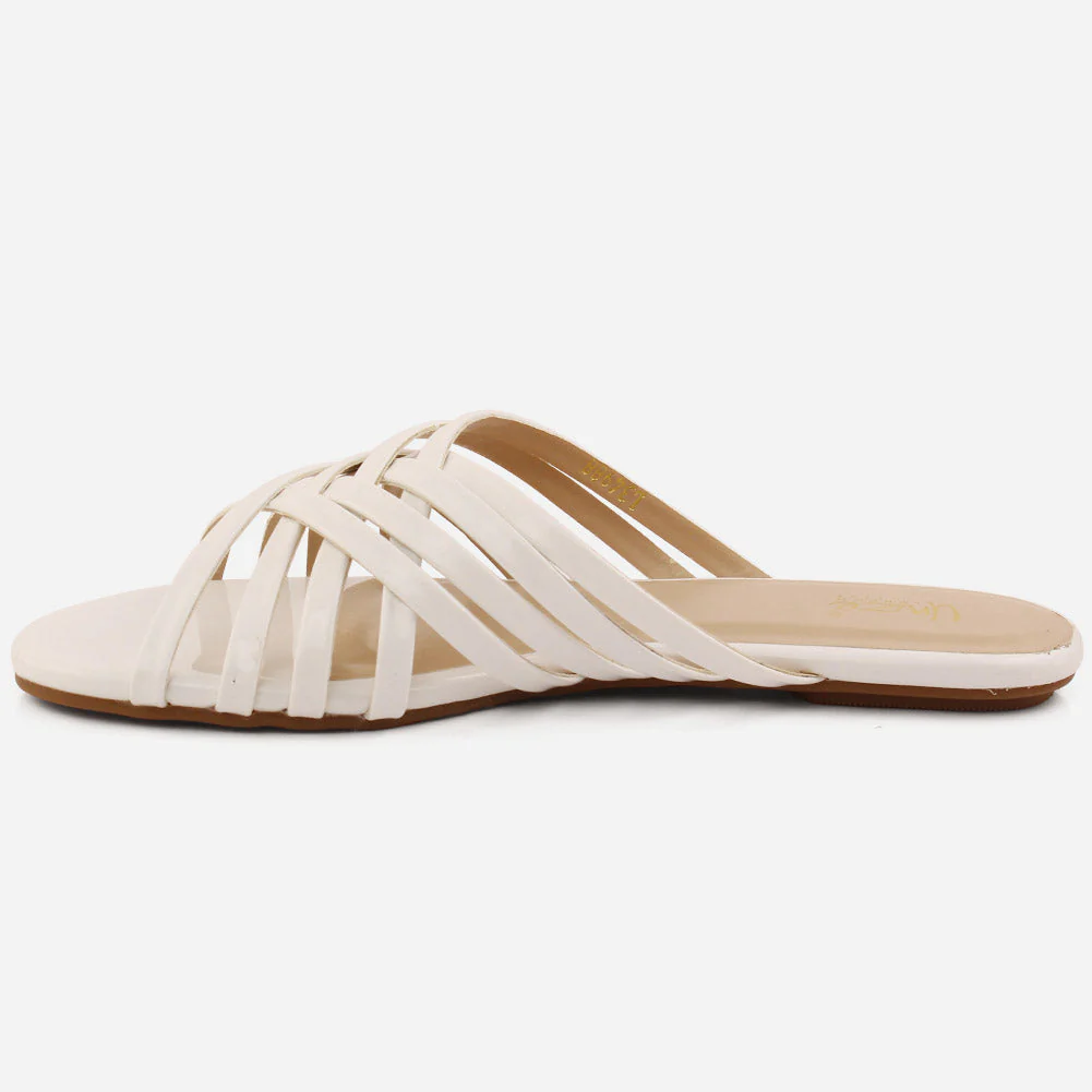 Women "TERI" Classic Slip on Style Slippers - Image 3