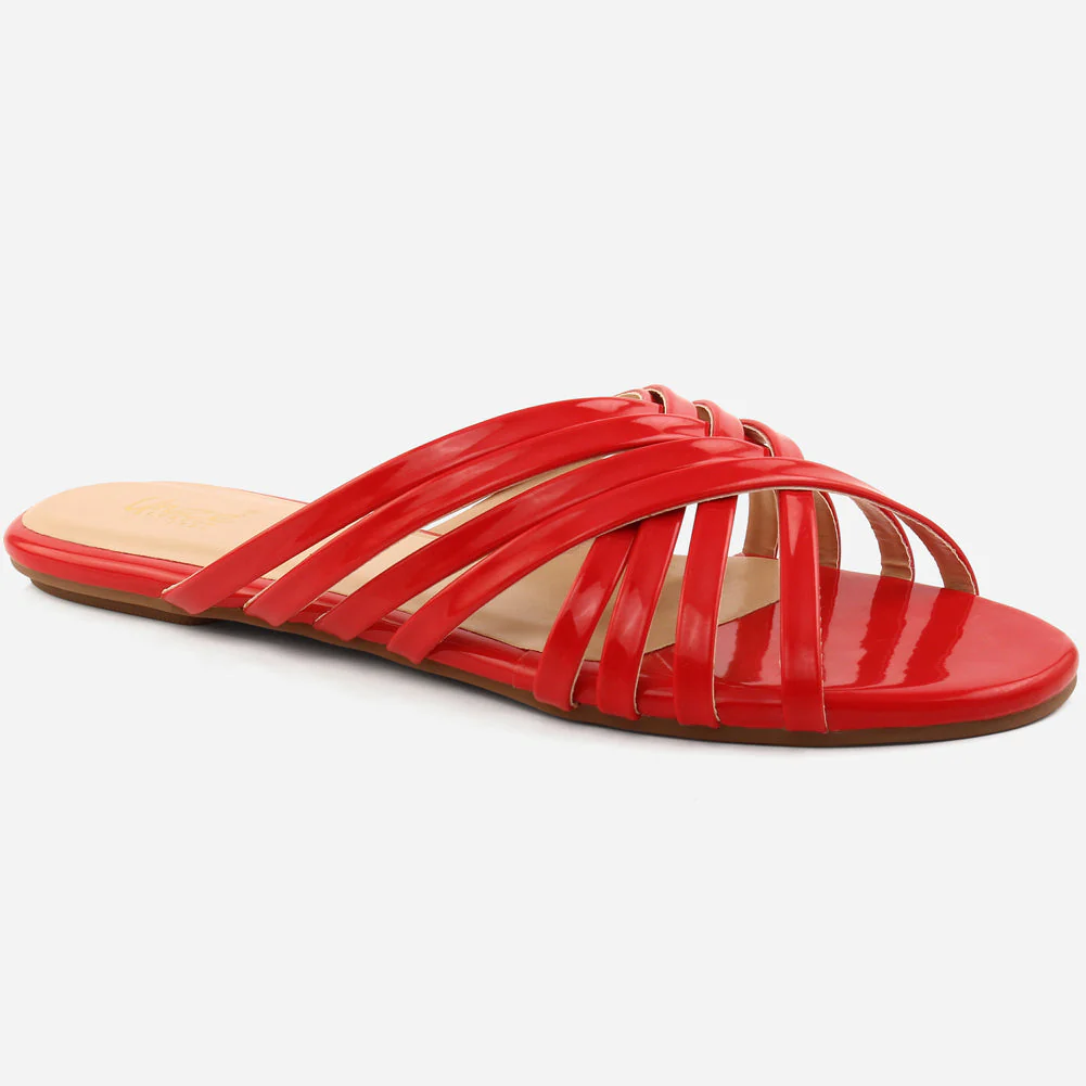 Women "TERI" Classic Slip on Style Slippers