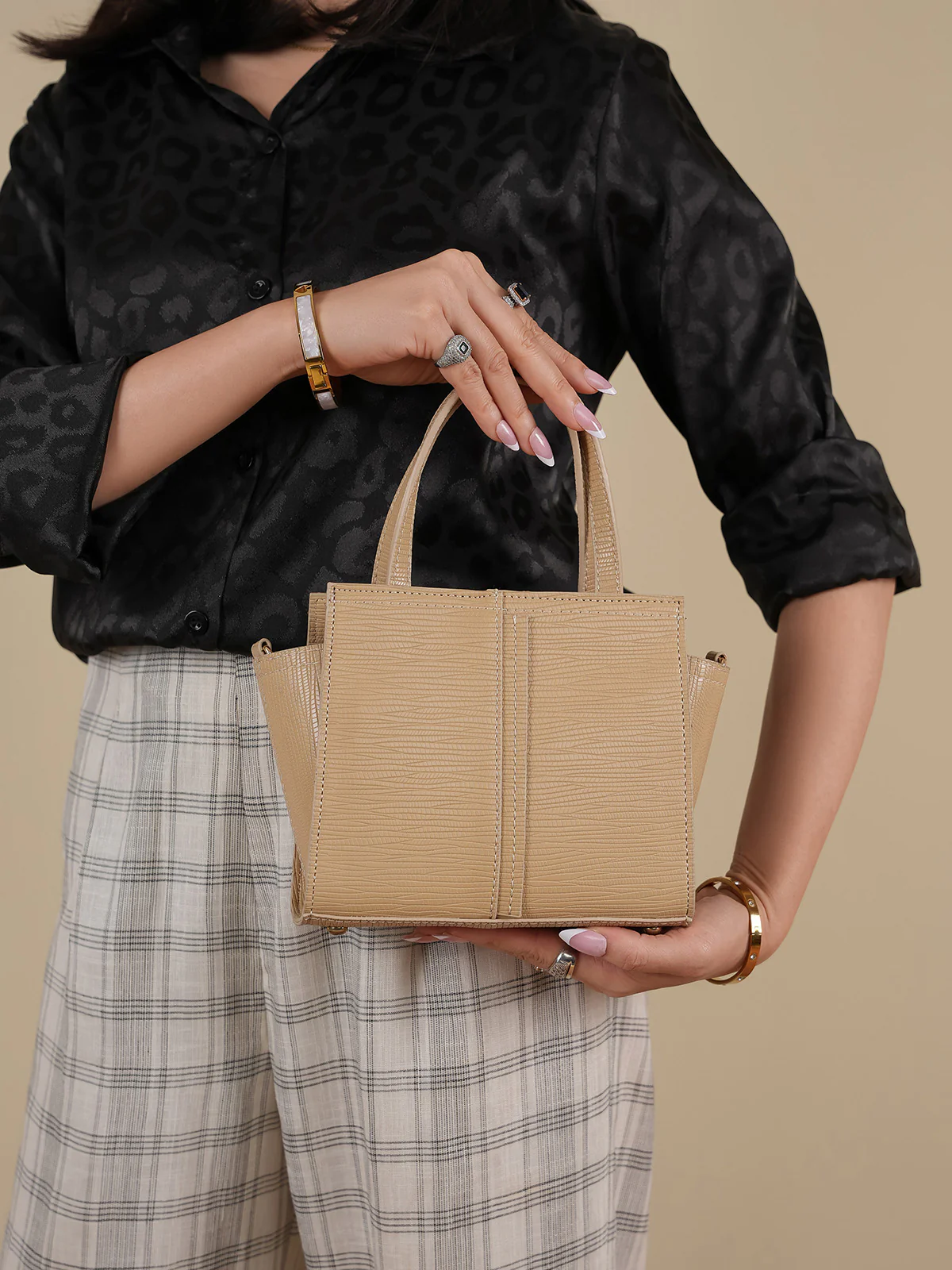 Women "TIERRA" Casual Shoulder Bags - Image 6