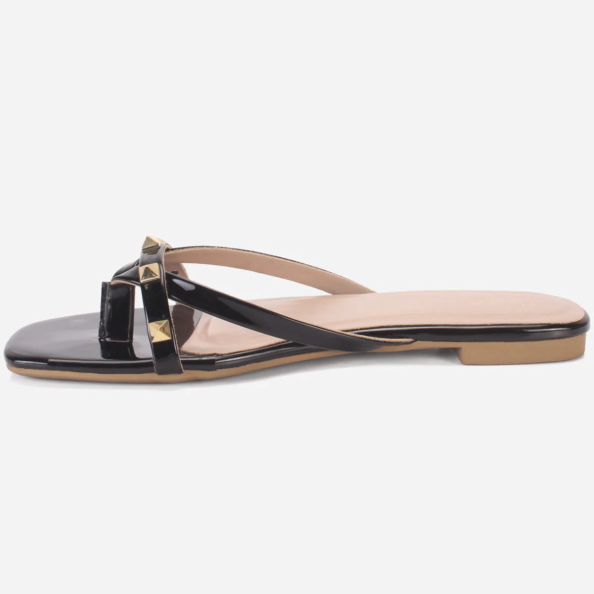 Women "TOAZ" Thong Flat Slippers - Image 3