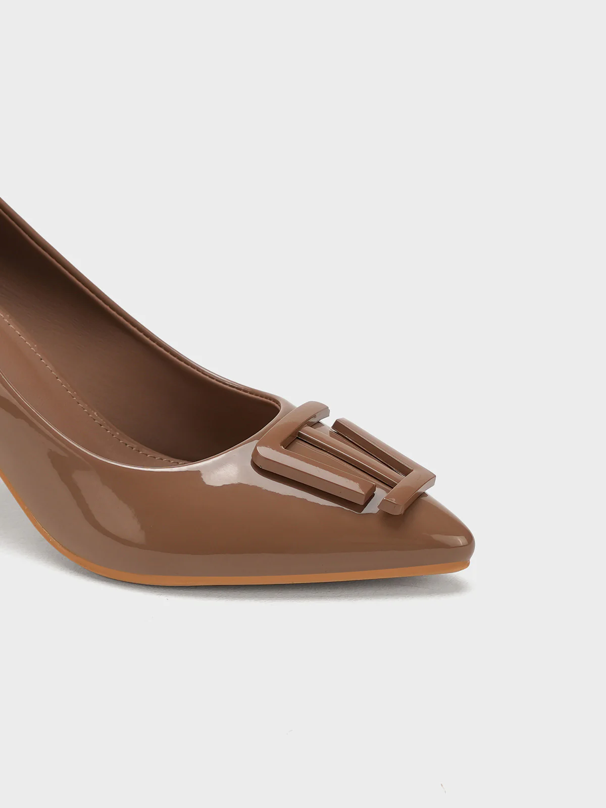 Women "TRHAAS" Trendy Style Court Shoes - Image 4