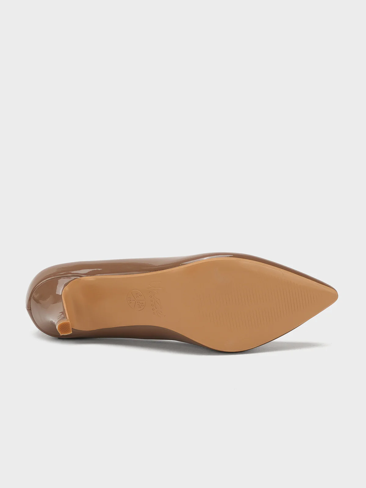 Women "TRHAAS" Trendy Style Court Shoes - Image 5