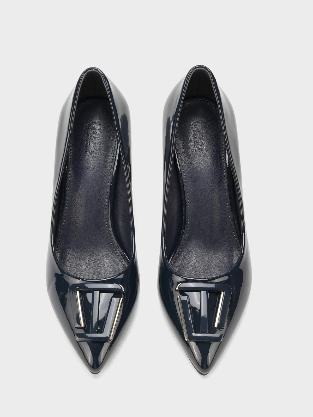 Women "TRHAAS" Trendy Style Court Shoes - Image 6