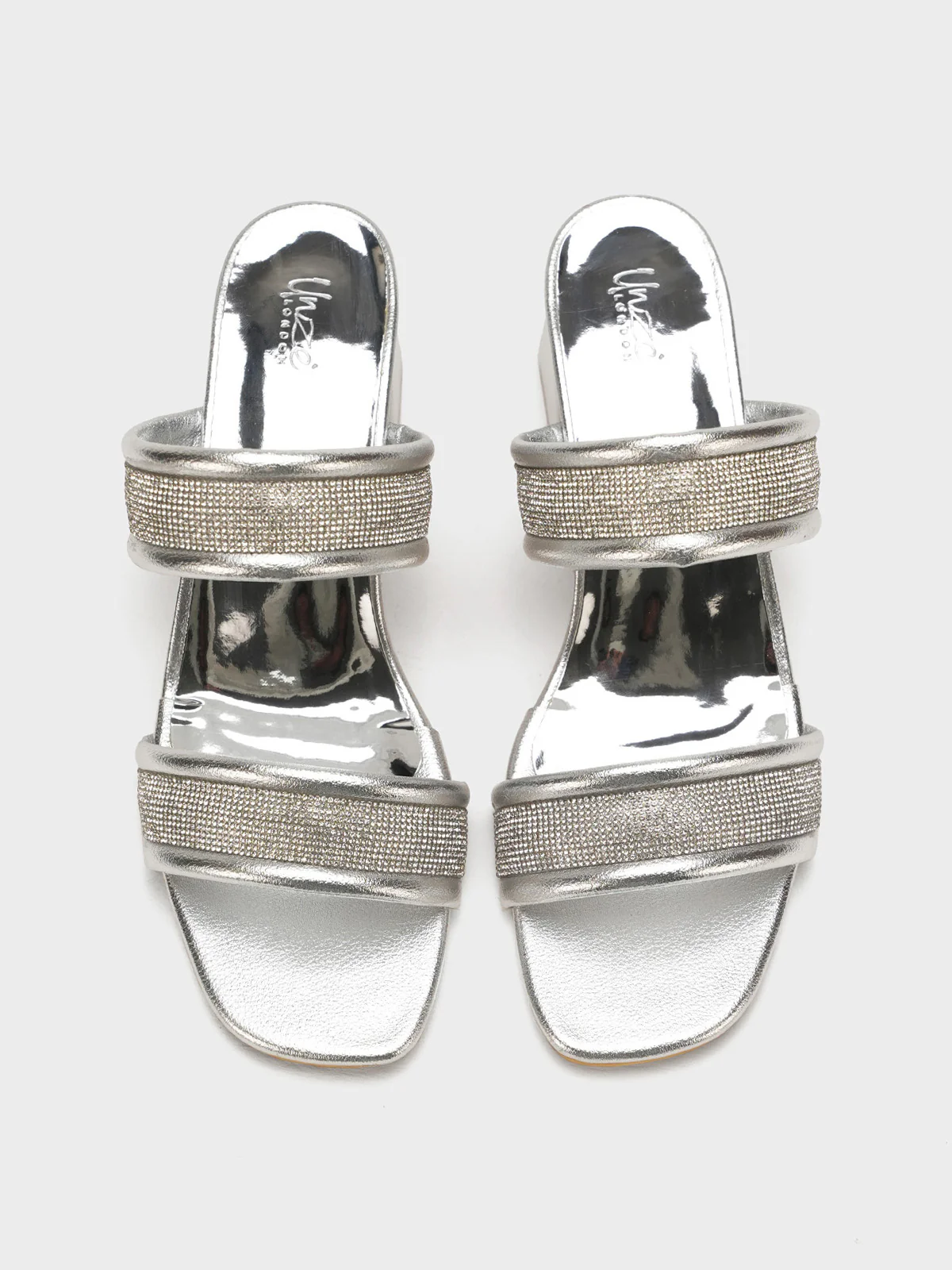 Women "TRISHA" Trendy Design Fancy Sandals - Image 9