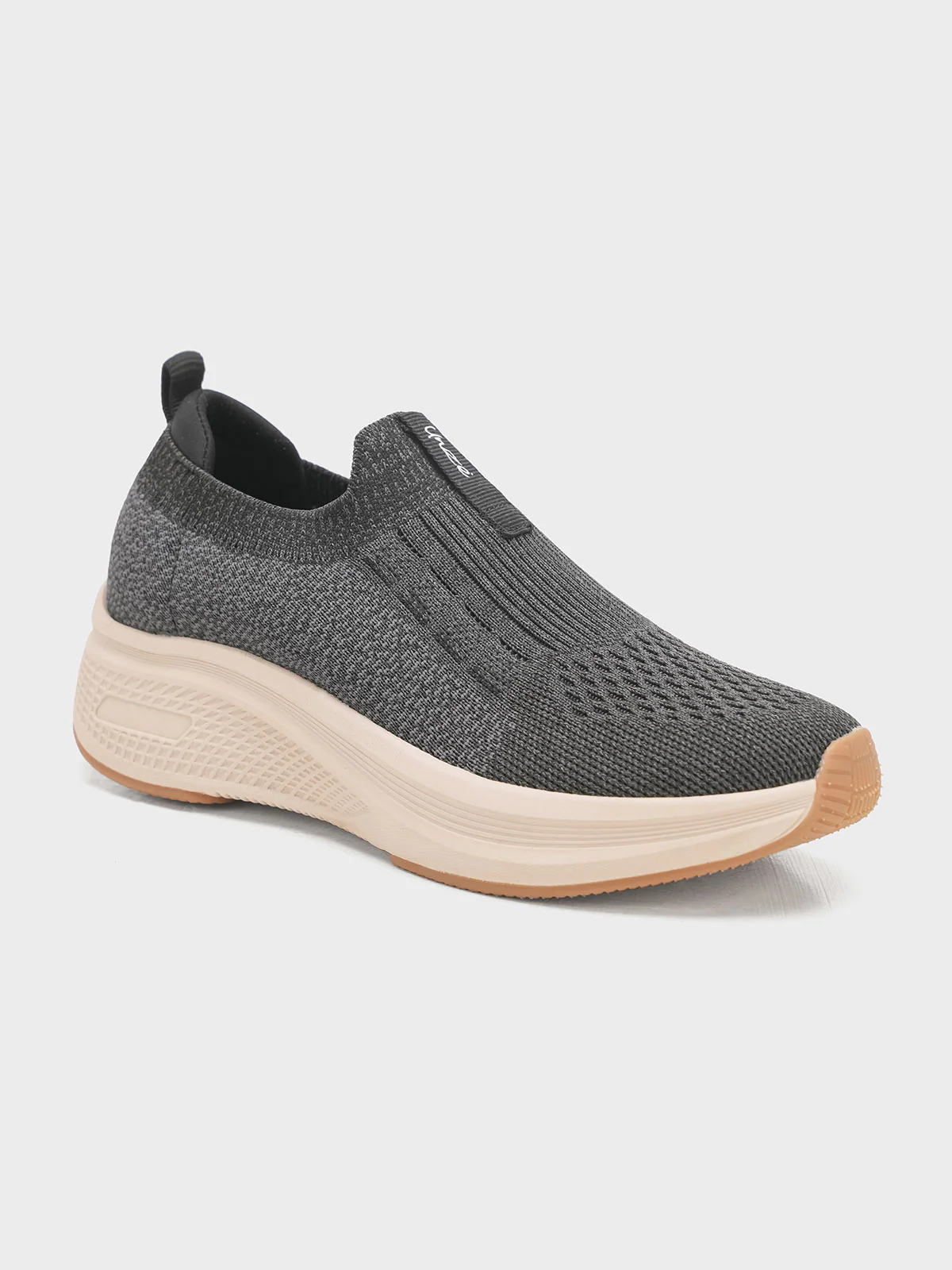 Women "UBAYD" Comfort Slip On Trainers - Image 2