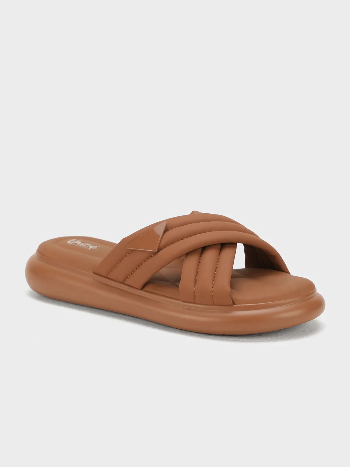 Women "VAMIKA" Comfort Wedge Slippers