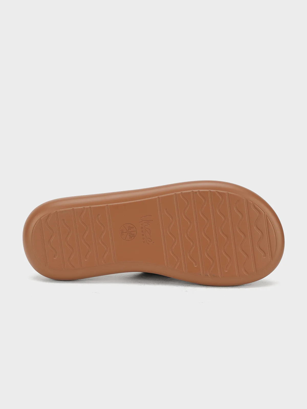 Women "VAMIKA" Comfort Wedge Slippers - Image 5
