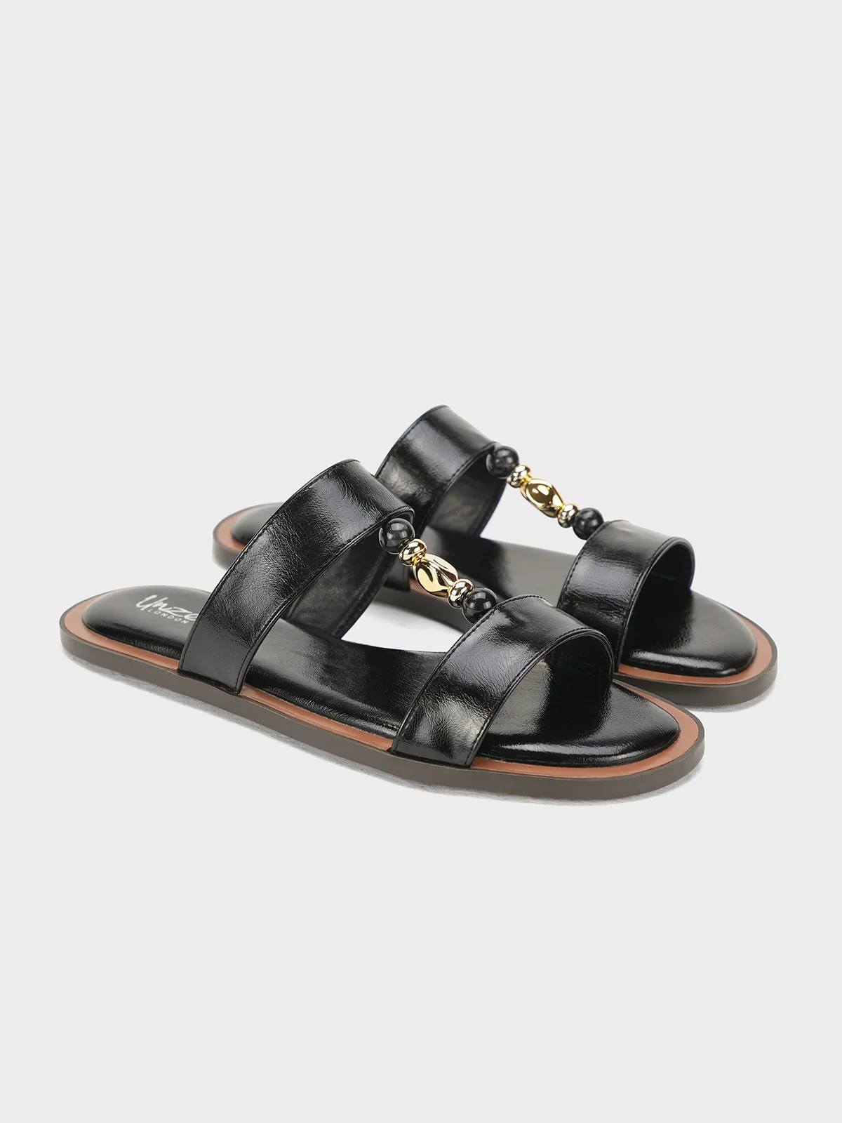 Women "VASHTI" Comfortable Flat Slippers - Image 3