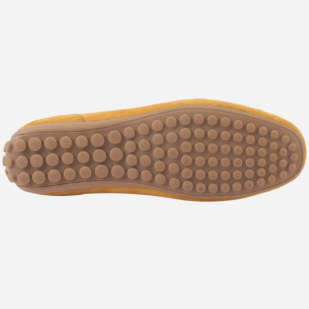 Women "VASO" Soft Suede Moccasins - Image 5