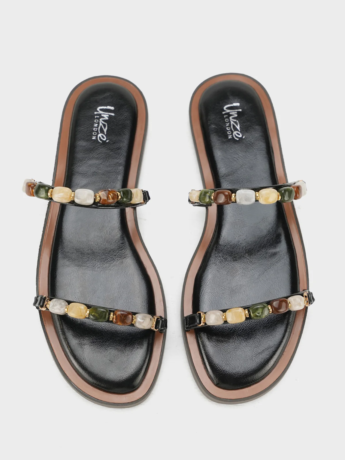 Women "VEDIKA" Stylish Easy To Wear Slippers - Image 6