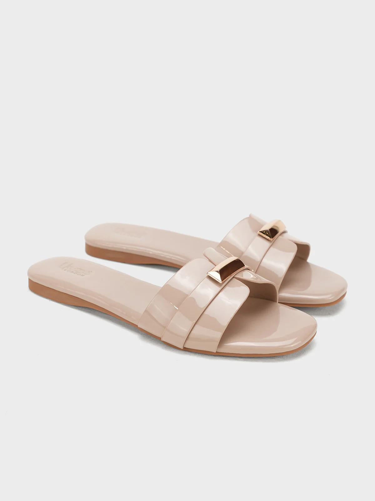 Women "VENUS" Lightweight Flat Slippers - Image 4