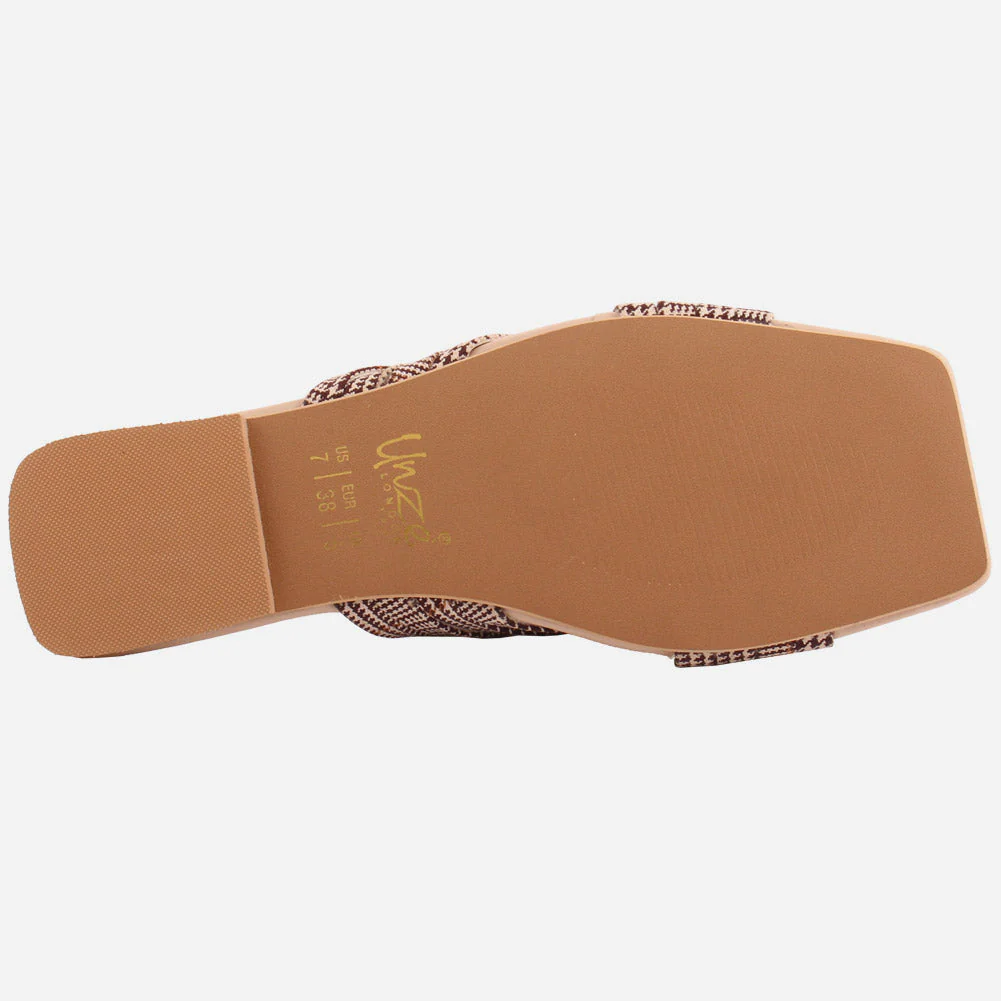 Women "VERDUGO" Flat Slippers - Image 6