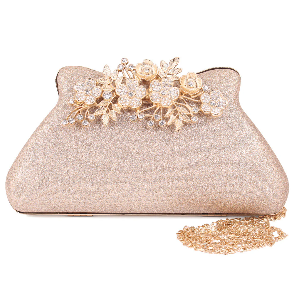 Women "Vergara" Stunning Clutch Bag