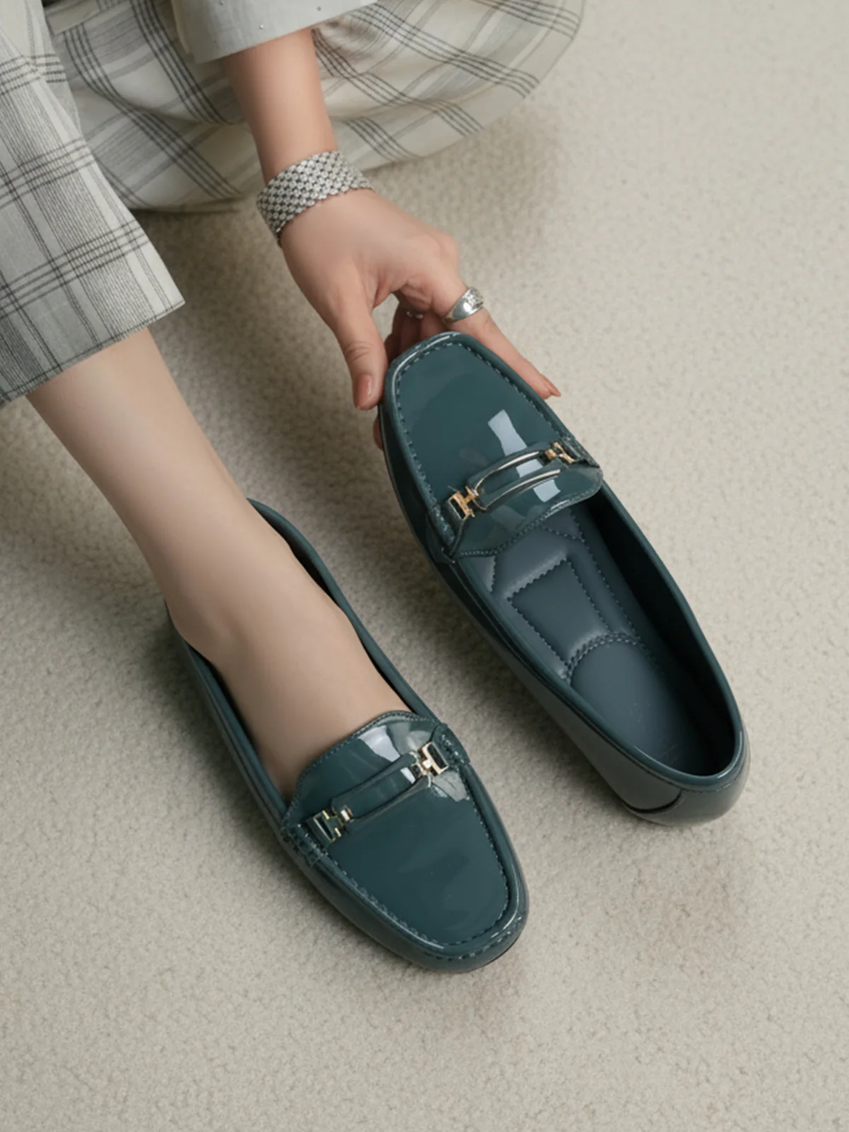 Women "WILHELM" Comfortable Soft Moccasins
