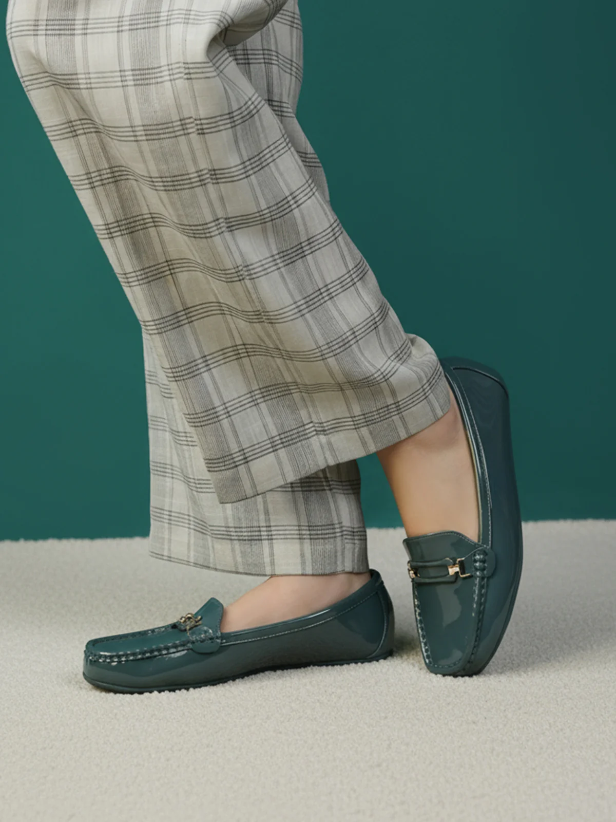 Women "WILHELM" Comfortable Soft Moccasins - Image 10