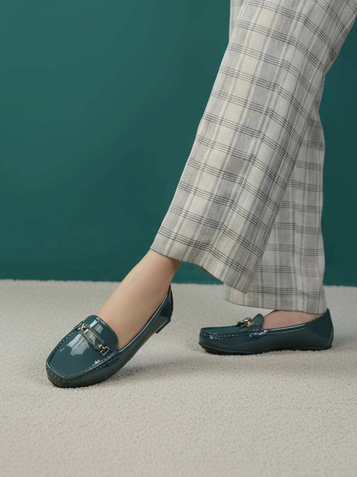 Women "WILHELM" Comfortable Soft Moccasins - Image 3