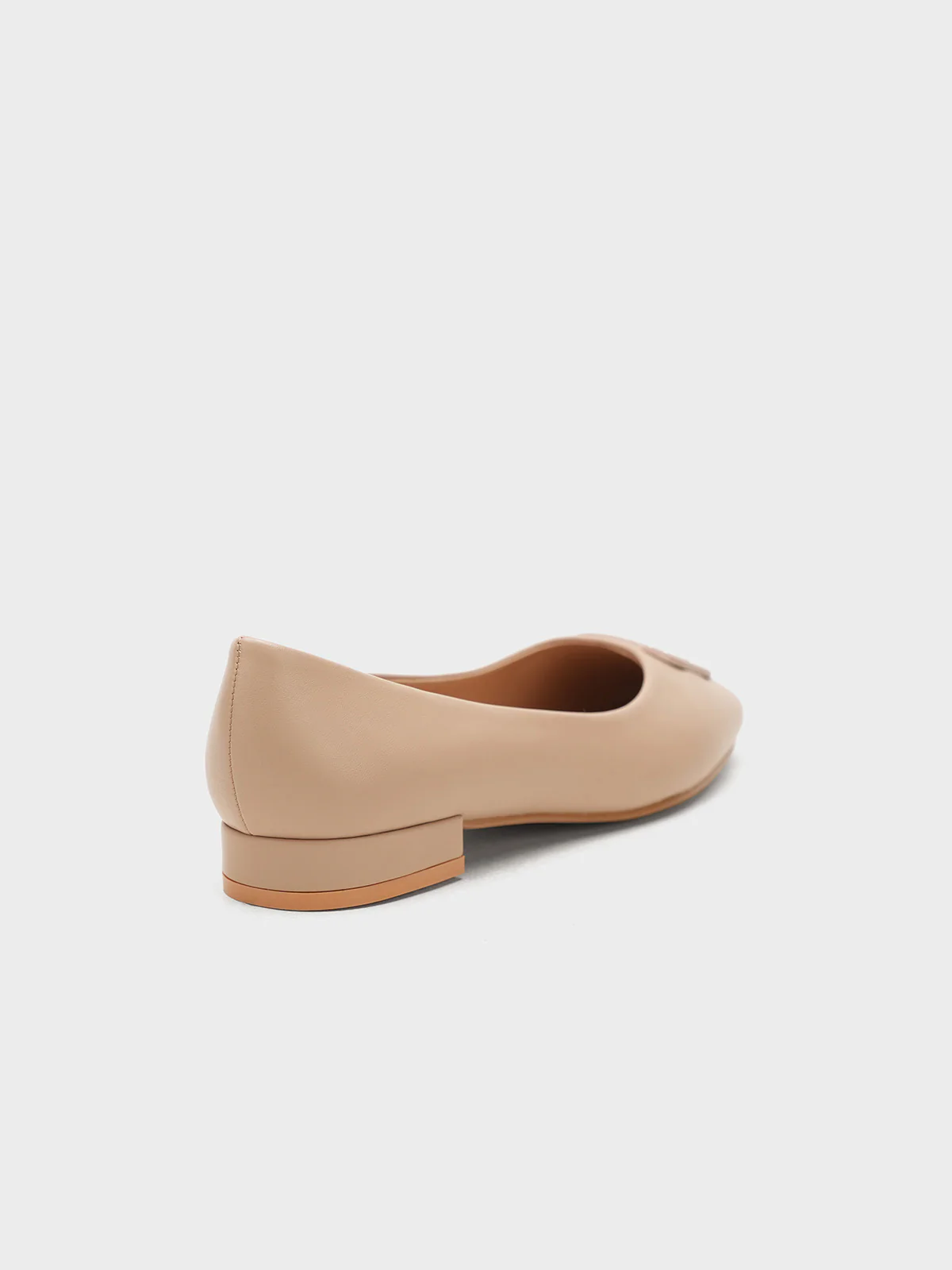 Women "YATZIL" Elegant Square Toe Courts - Image 3