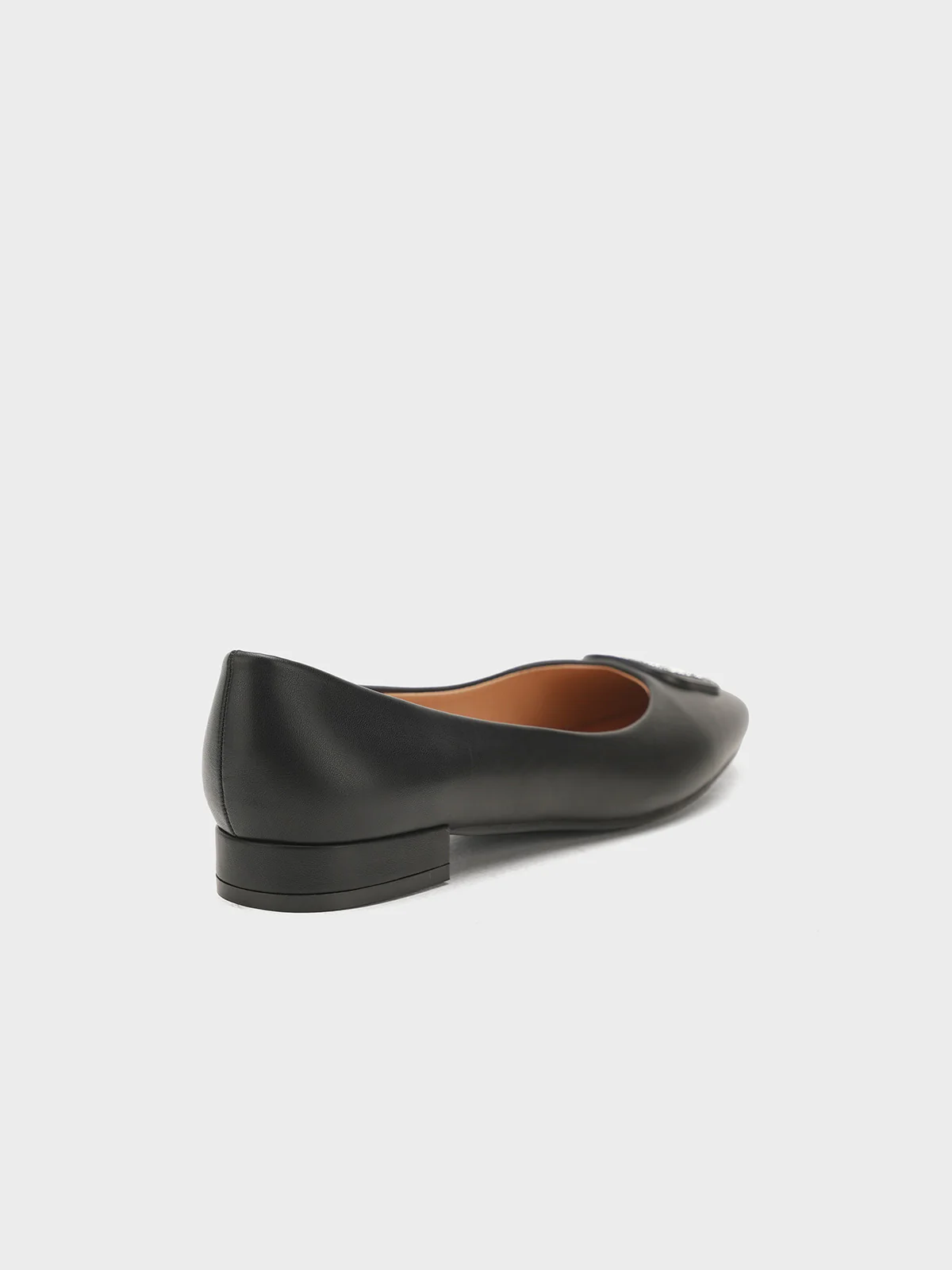 Women "YATZIL" Elegant Square Toe Courts - Image 3