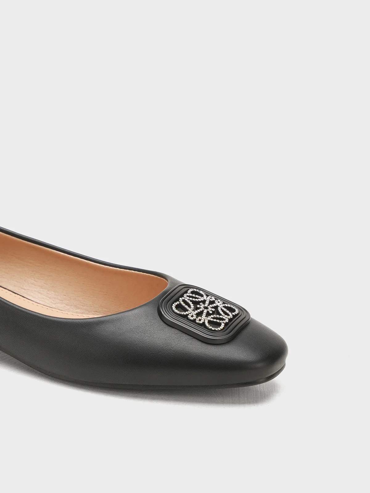 Women "YATZIL" Elegant Square Toe Courts - Image 4