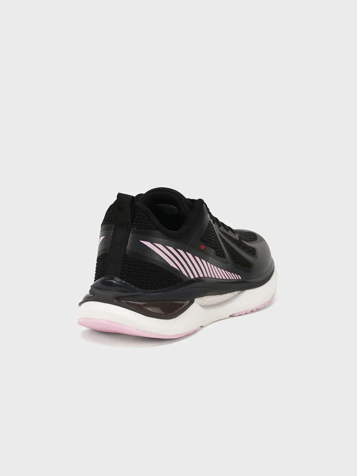 Women "YEONG" Modern Lace Up Trainers - Image 3
