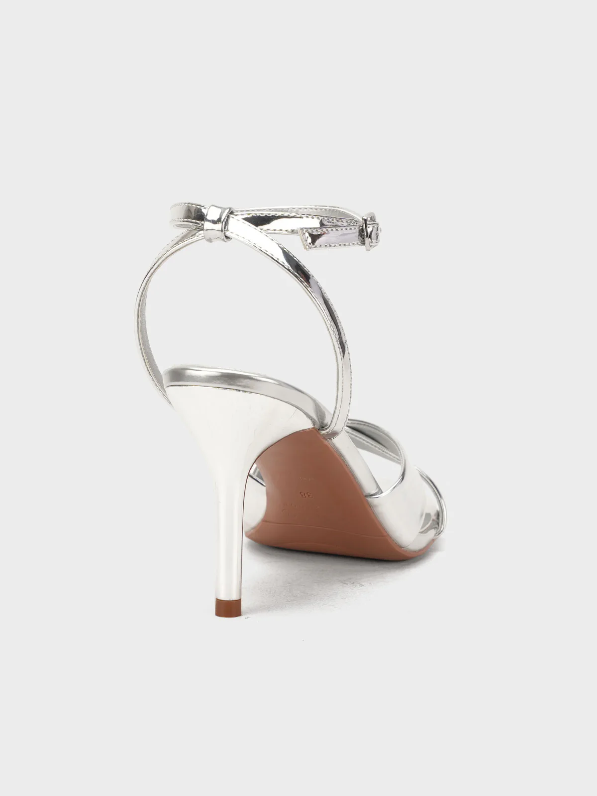 Women "ZAMORA" Classic Luxe High Heels - Image 3